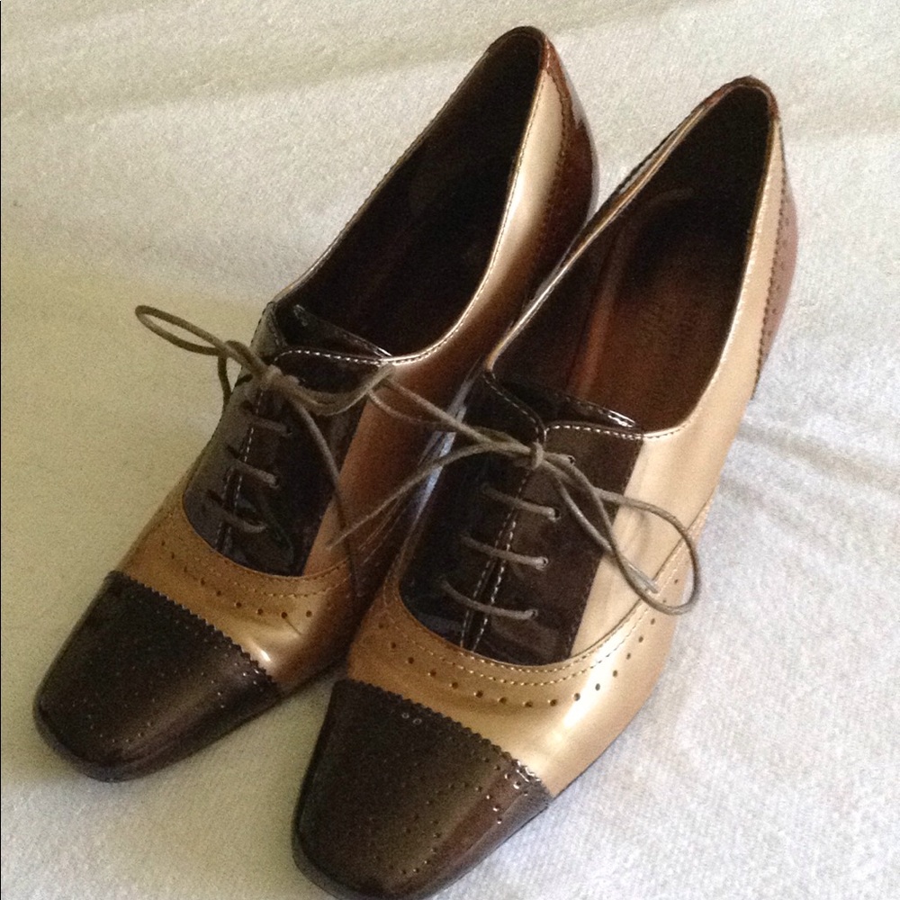 Anne Klein Oxfords